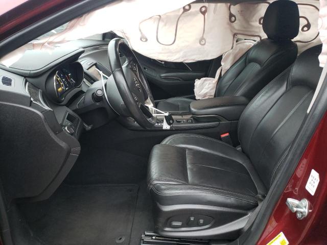 Photo 7 from auction – 2016 BUICK LACROSSE with VIN 1G4GB5G34GF229497
