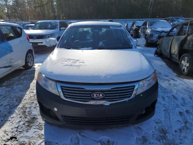 Photo 5 from auction – 2009 KIA OPTIMA LX with VIN KNAGE228795307239