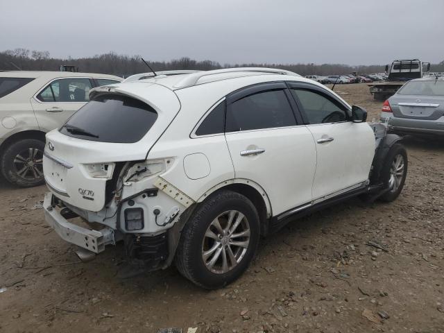 Photo 3 from auction – 2017 INFINITI QX70 with VIN JN8CS1MU5HM140211