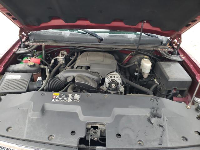 Photo 11 from auction – 2013 CHEVROLET SILVERADO with VIN 3GCPCSE09DG233726