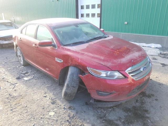 Photo 4 from auction – 2012 FORD TAURUS SEL with VIN 1FAHP2EW0CG103850
