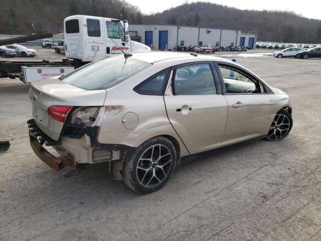 Photo 3 from auction – 2017 FORD FOCUS SEL with VIN 1FADP3H2XHL306871