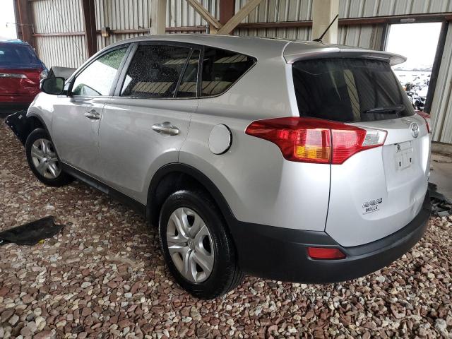 Photo 2 from auction – 2015 TOYOTA RAV4 LE with VIN JTMBFREV5FJ020392