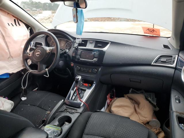 Photo 8 from auction – 2016 NISSAN SENTRA S with VIN 3N1AB7AP1GY339646