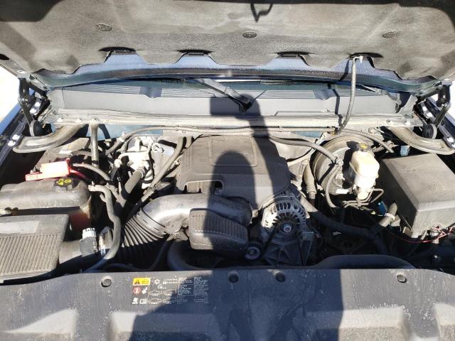 Photo 11 from auction – 2011 CHEVROLET SILVERADO with VIN 3GCPCSE04BG314730