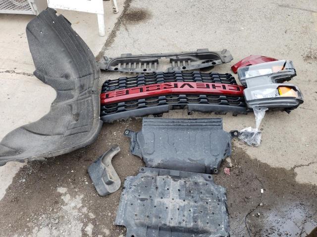 Photo 12 from auction – 2019 CHEVROLET SILVERADO with VIN 1GCRYBEF4KZ268850