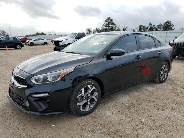Photo 1 from auction – 2020 KIA FORTE FE with VIN 3KPF24AD2LE253894