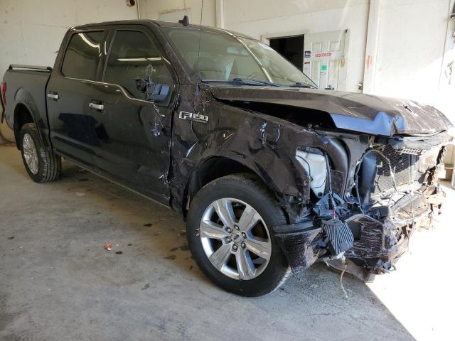 Photo 4 from auction – 2018 FORD F150 SUPER with VIN 1FTEW1EG2JFE34516