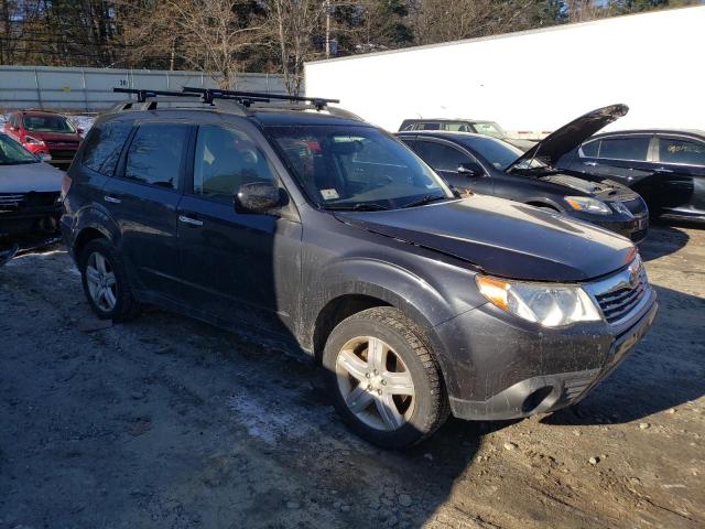 Photo 4 from auction – 2009 SUBARU FORESTER 2 with VIN JF2SH63699H753837