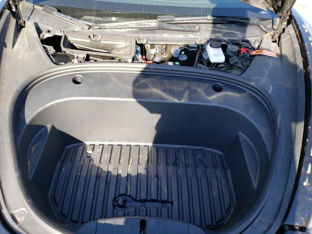 Photo 11 from auction – 2022 TESLA MODEL 3 with VIN 5YJ3E1EB7NF316275