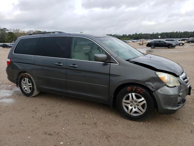 Photo 4 from auction – 2007 HONDA ODYSSEY EX with VIN 5FNRL38487B410421
