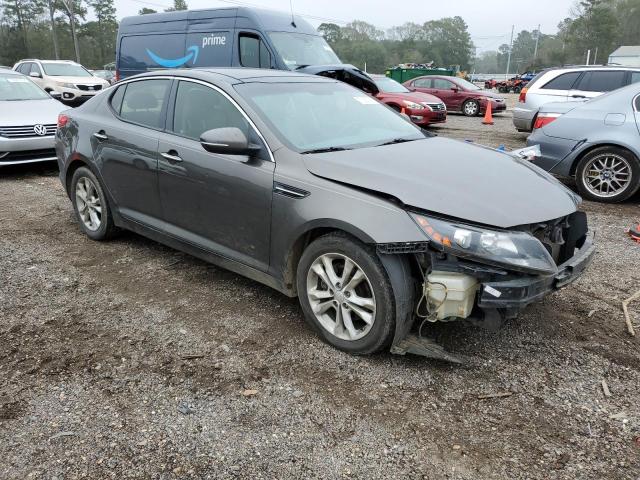 Photo 4 from auction – 2013 KIA OPTIMA EX with VIN 5XXGN4A74DG110198
