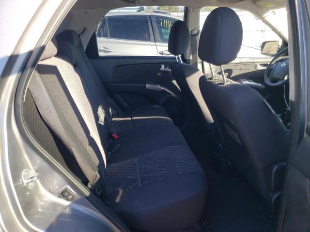 Photo 11 from auction – 2008 KIA SPORTAGE E with VIN KNDJE723687520101