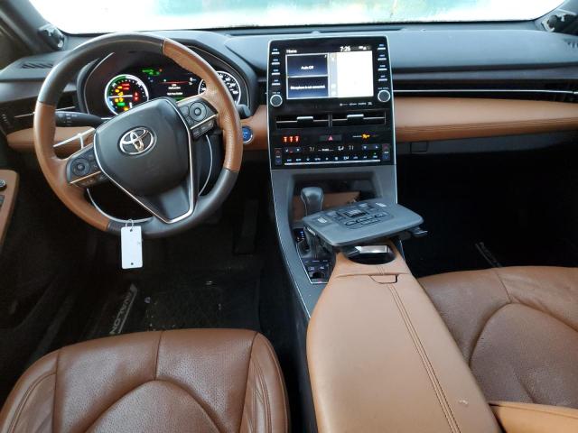 Photo 8 from auction – 2020 TOYOTA AVALON LIM with VIN 4T1D21FB2LU012458