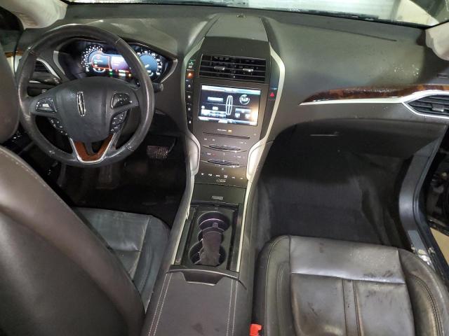 Photo 8 from auction – 2014 LINCOLN MKZ with VIN 3LN6L2G98ER830892