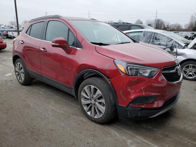 Photo 4 from auction – 2019 BUICK ENCORE PRE with VIN KL4CJASB3KB788286