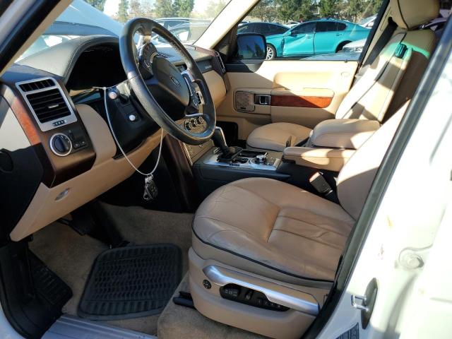 Photo 7 from auction – 2010 LAND ROVER RANGE ROVE with VIN SALME1D41AA311091