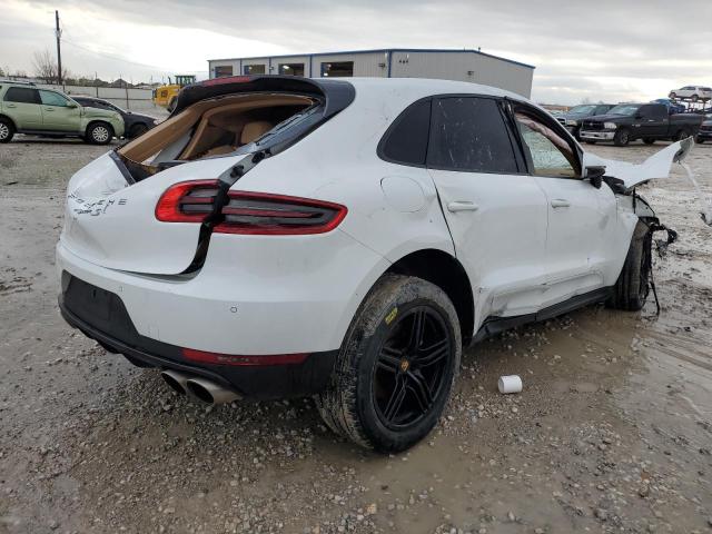 Photo 3 from auction – 2015 PORSCHE MACAN S with VIN WP1AB2A59FLB52207