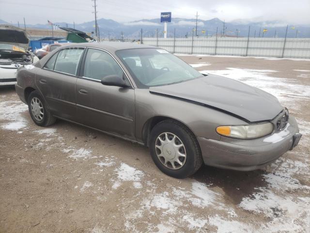 Photo 4 from auction – 2004 BUICK CENTURY CU with VIN 2G4WS52J441152957