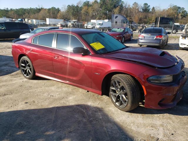 Photo 4 from auction – 2019 DODGE CHARGER R/ with VIN 2C3CDXCT2KH571993
