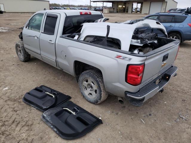 Photo 12 from auction – 2016 CHEVROLET SILVERADO with VIN 1GCVKREC9GZ174937