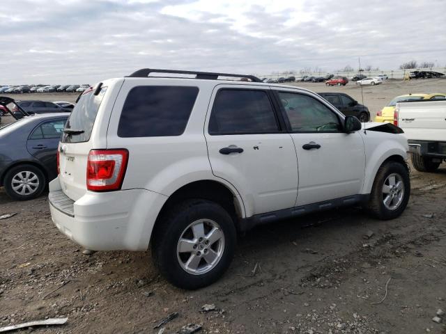 Photo 3 from auction – 2011 FORD ESCAPE XLT with VIN 1FMCU9DG8BKA69437