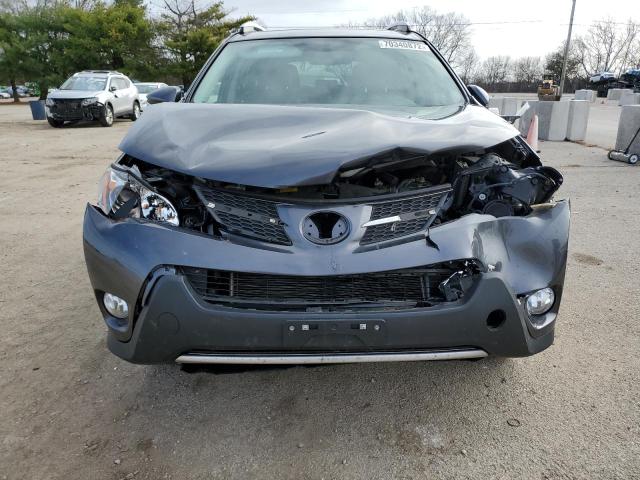 Photo 5 from auction – 2014 TOYOTA RAV4 LIMIT with VIN JTMDFREV6ED078372