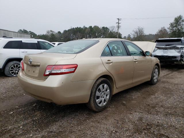 Photo 3 from auction – 2010 TOYOTA CAMRY BASE with VIN 4T1BF3EK1AU074861