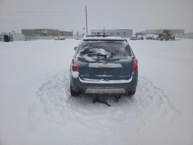 Photo 6 from auction – 2012 CHEVROLET EQUINOX LT with VIN 2GNFLGE59C6144552