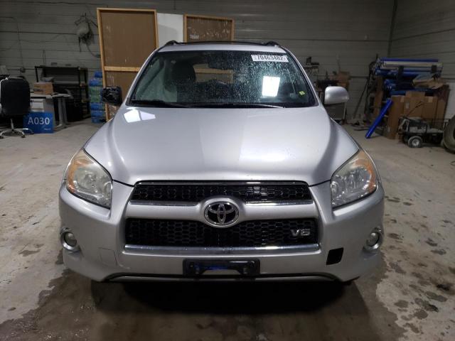 Photo 5 from auction – 2010 TOYOTA RAV4 LIMIT with VIN 2T3DK4DV6AW027287