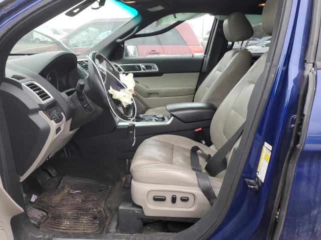 Photo 7 from auction – 2013 FORD EXPLORER L with VIN 1FM5K8F88DGA25782