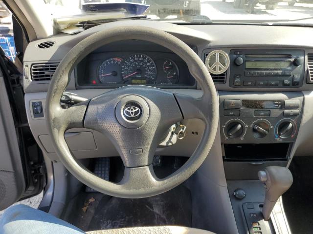 Photo 8 from auction – 2006 TOYOTA COROLLA CE with VIN 1NXBR32E56Z743064