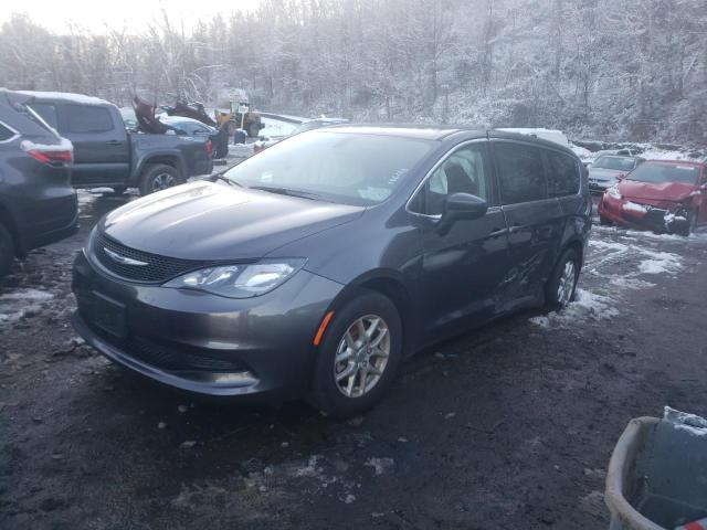 CHRYSLER VOYAGER LX 2022 with VIN 2C4RC1CG7NR166168 - Photo from auction