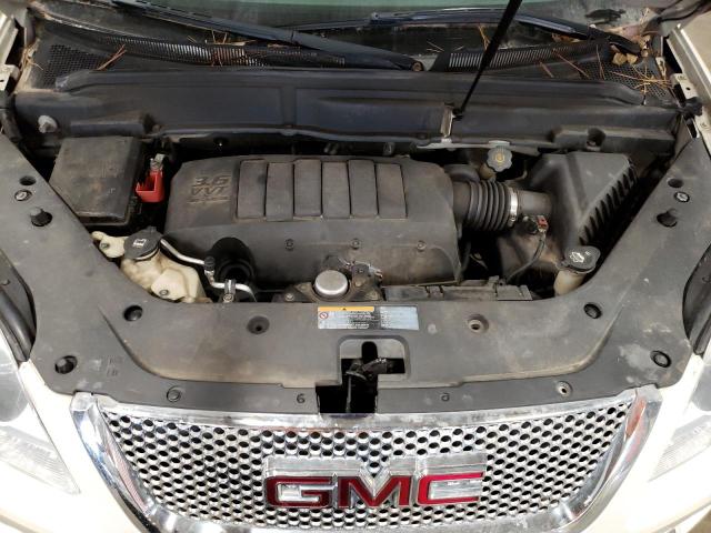 Photo 12 from auction – 2012 GMC ACADIA DEN with VIN 1GKKVTED4CJ219683