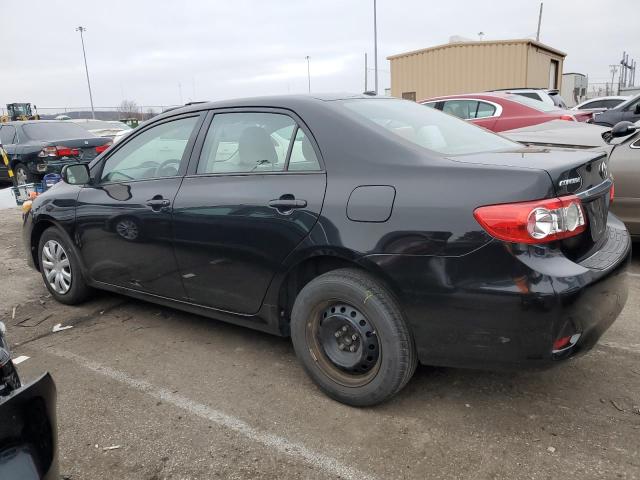 Photo 2 from auction – 2011 TOYOTA COROLLA BA with VIN 2T1BU4EE8BC619088