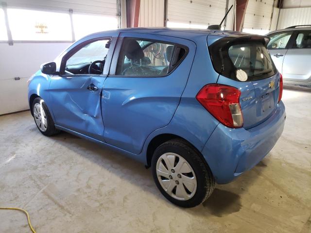 Photo 2 from auction – 2017 CHEVROLET SPARK LS with VIN KL8CB6SA4HC754585