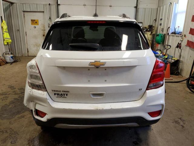 Photo 6 from auction – 2019 CHEVROLET TRAX 1LT with VIN KL7CJPSB5KB816871