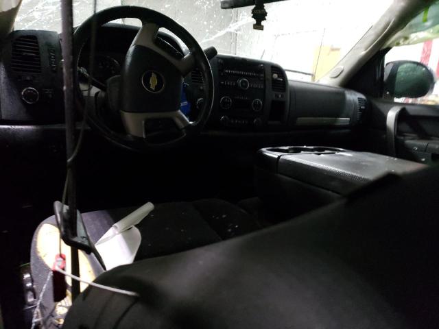 Photo 8 from auction – 2011 CHEVROLET SILVERADO with VIN 3GCPKSE38BG407621