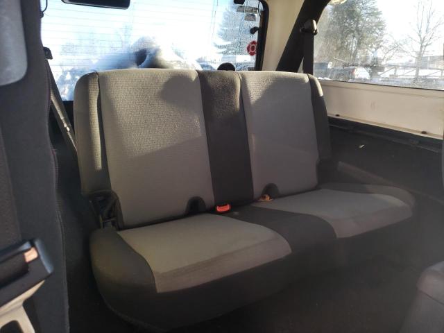 Photo 10 from auction – 2005 JEEP WRANGLE with VIN 1J4FA44S45P343770