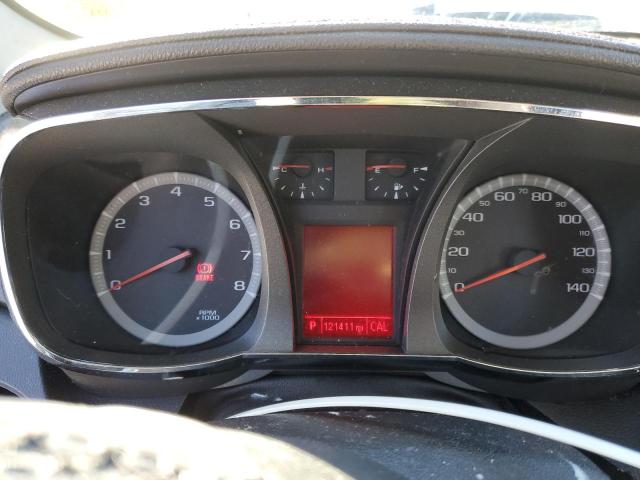 Photo 9 from auction – 2014 GMC TERRAIN SL with VIN 2GKALREK4E6271981
