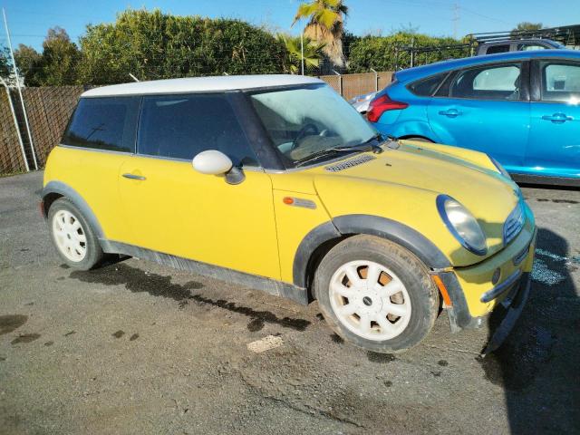Photo 4 from auction – 2002 MINI COOPER with VIN WMWRC33432TE12073