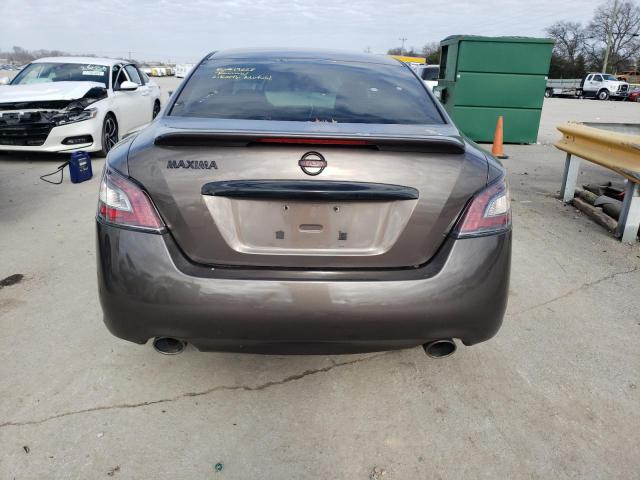 Photo 6 from auction – 2014 NISSAN MAXIMA S with VIN 1N4AA5AP5EC485516