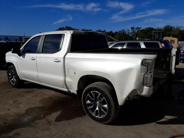 Photo 2 from auction – 2019 CHEVROLET SILVERADO with VIN 3GCPWCED9KG281174