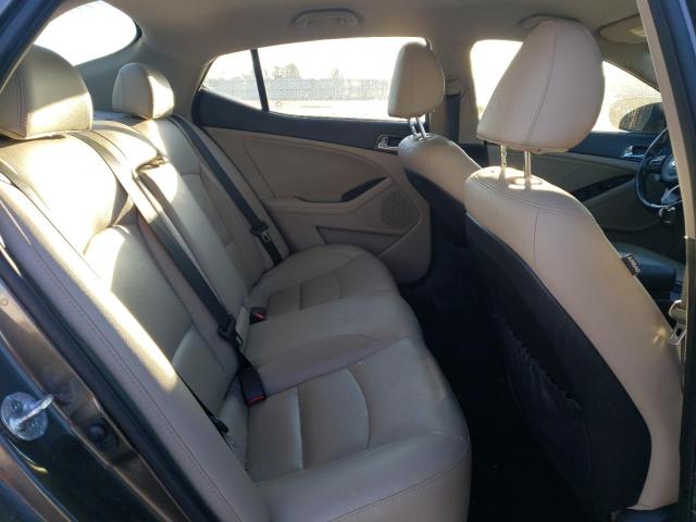 Photo 10 from auction – 2015 KIA OPTIMA EX with VIN 5XXGN4A72FG394613