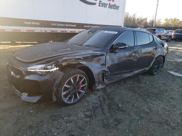 Photo 1 from auction – 2023 KIA STINGER GT with VIN KNAE55LC5P6122769