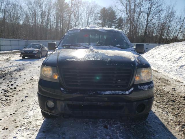 Photo 5 from auction – 2007 FORD F150 with VIN 1FTPX14VX7FA81263