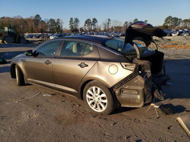 صورة رقم 2 من المزاد - 2015 KIA OPTIMA EX مع VIN 5XXGN4A72FG394613