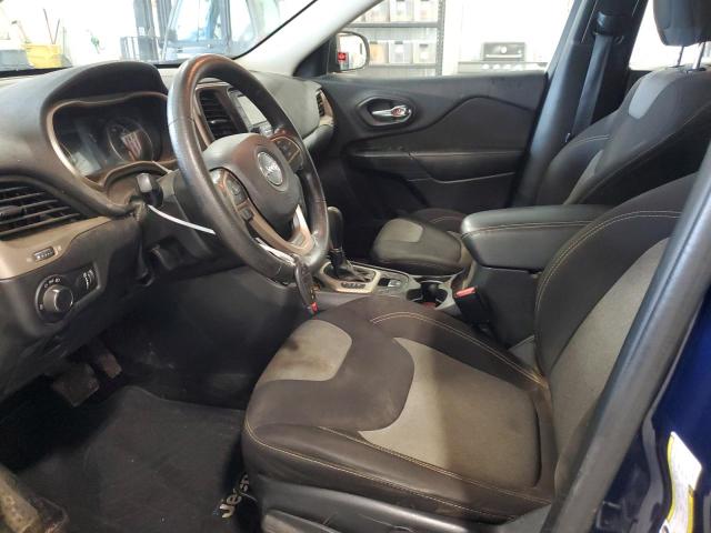 Photo 7 from auction – 2016 JEEP CHEROKEE S with VIN 1C4PJLAB1GW126209