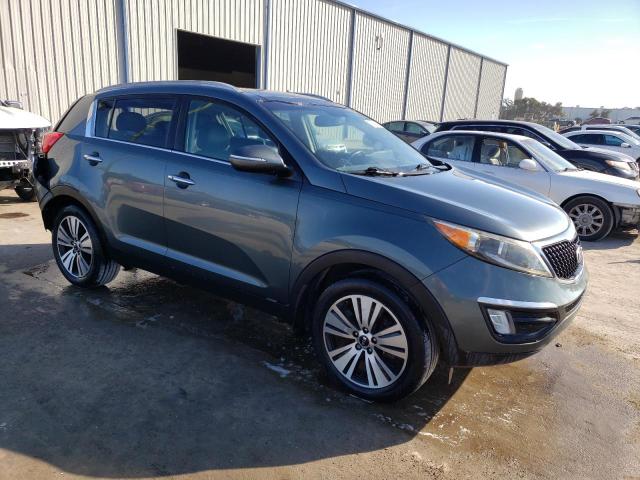 Photo 4 from auction – 2014 KIA SPORTAGE E with VIN KNDPC3AC1E7605885