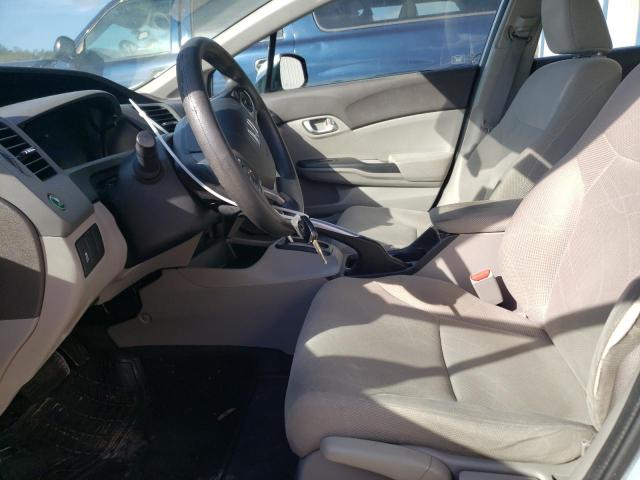Photo 7 from auction – 2012 HONDA CIVIC EX with VIN 19XFB2F86CE080851